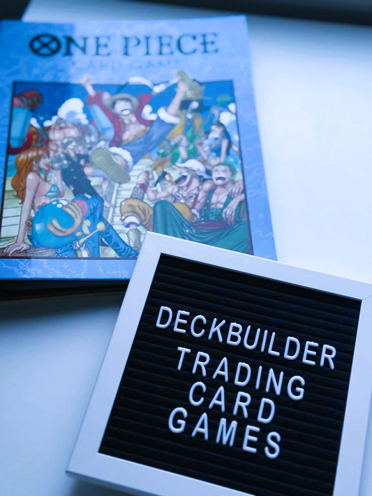 A Complete Beginner's Guide || Getting Started with the One Piece Trading Card Game