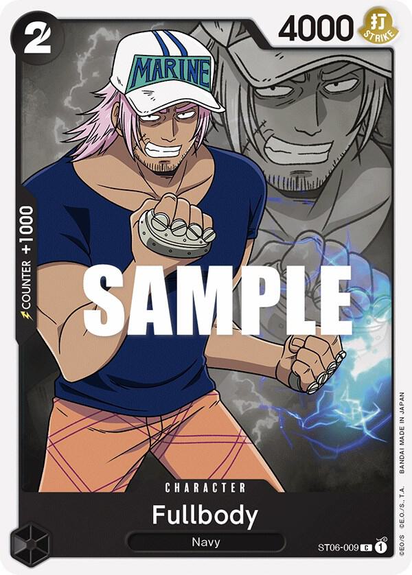 Fullbody (Common) - One Piece TCG