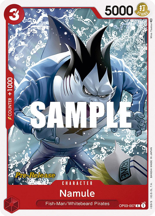 Namule - Common - One Piece Card Game