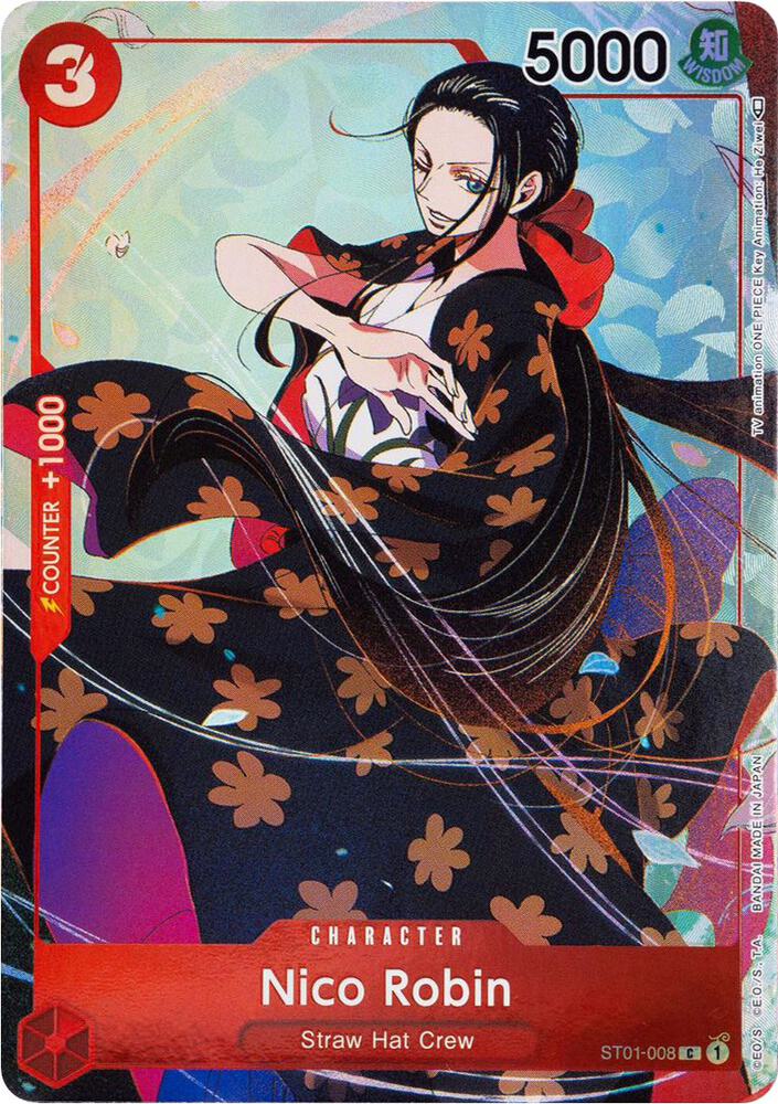 Nico Robin (Gift Collection 2023) - Common - One Piece Card Game