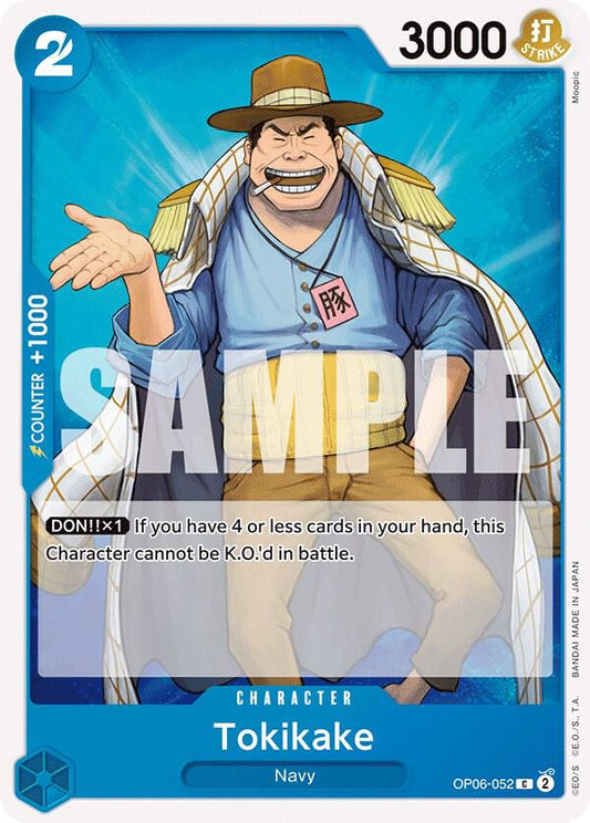 Tokikake - Common - One Piece Card Game