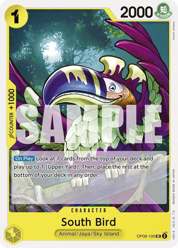 South Bird (Uncommon) - One Piece TCG