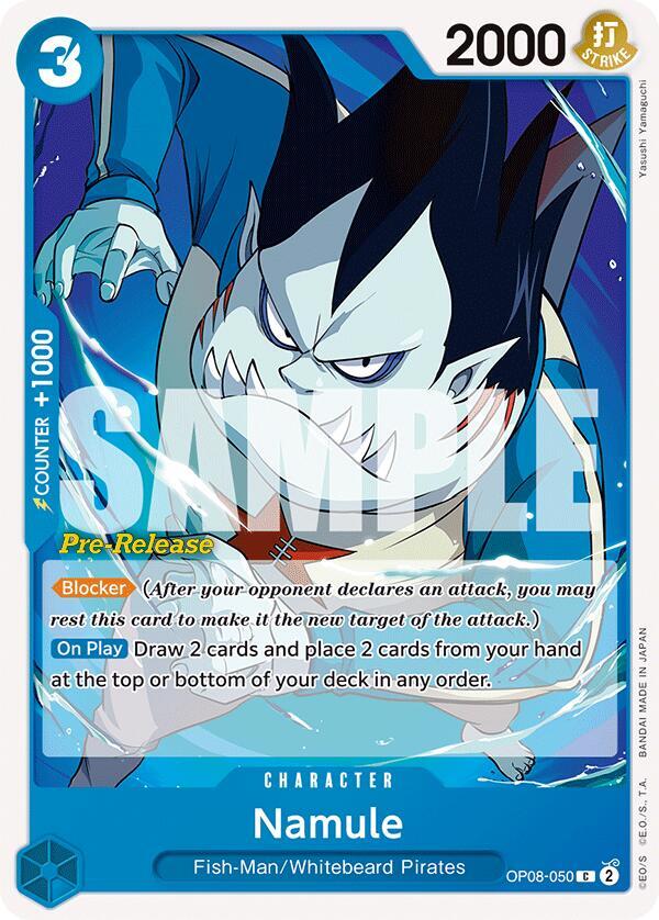 Namule (Common) - One Piece TCG