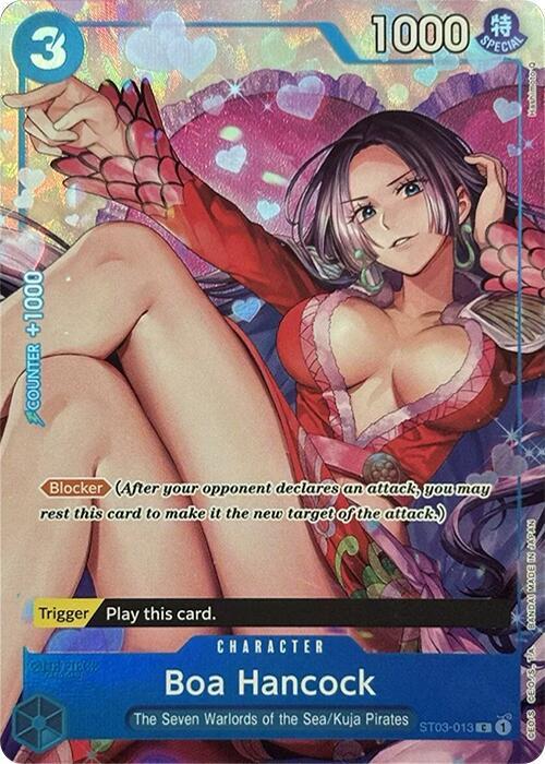 Boa Hancock (Premium Card Collection -Best Selection Vol. 2-) - Common - One Piece Card Game