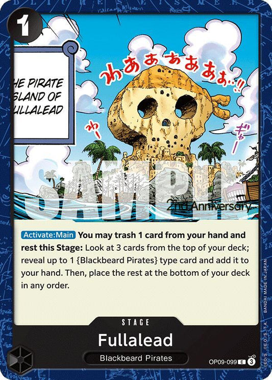 Fullalead - Common - One Piece Card Game